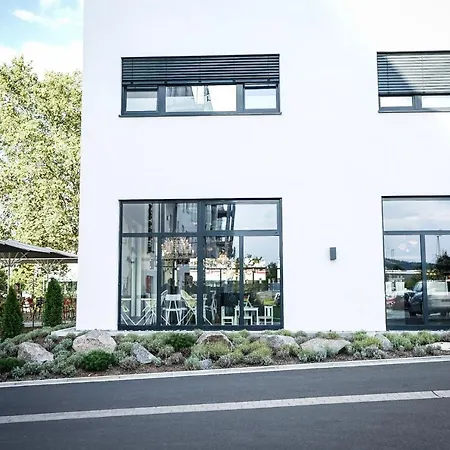 Prime Park Deluxe Apartment Aschaffenburg Exterior photo