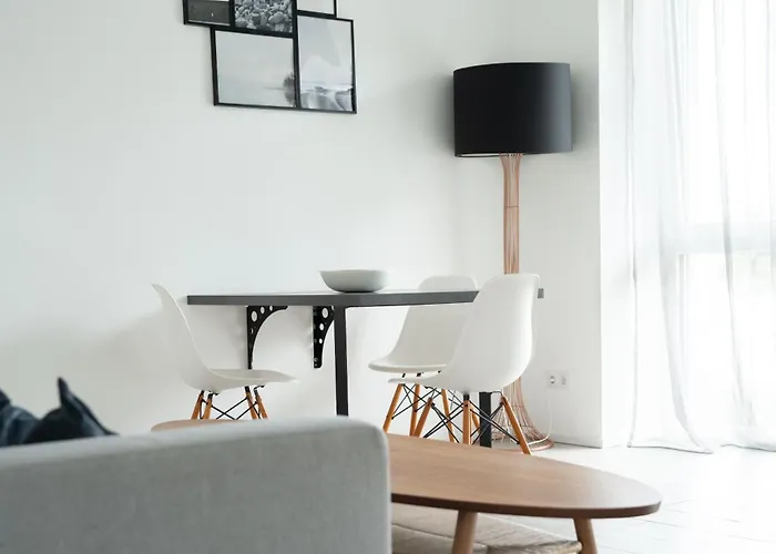Prime Park Deluxe Apartment Aschaffenburg
