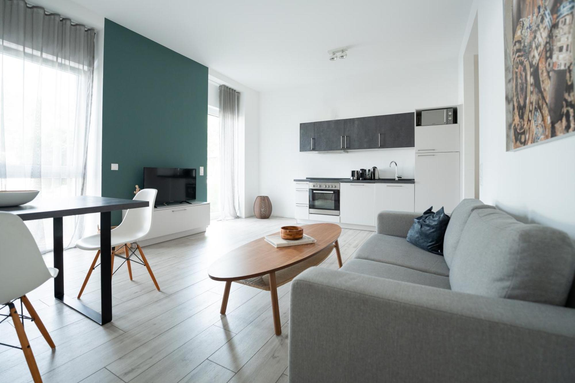 Apartment Prime Park Deluxe