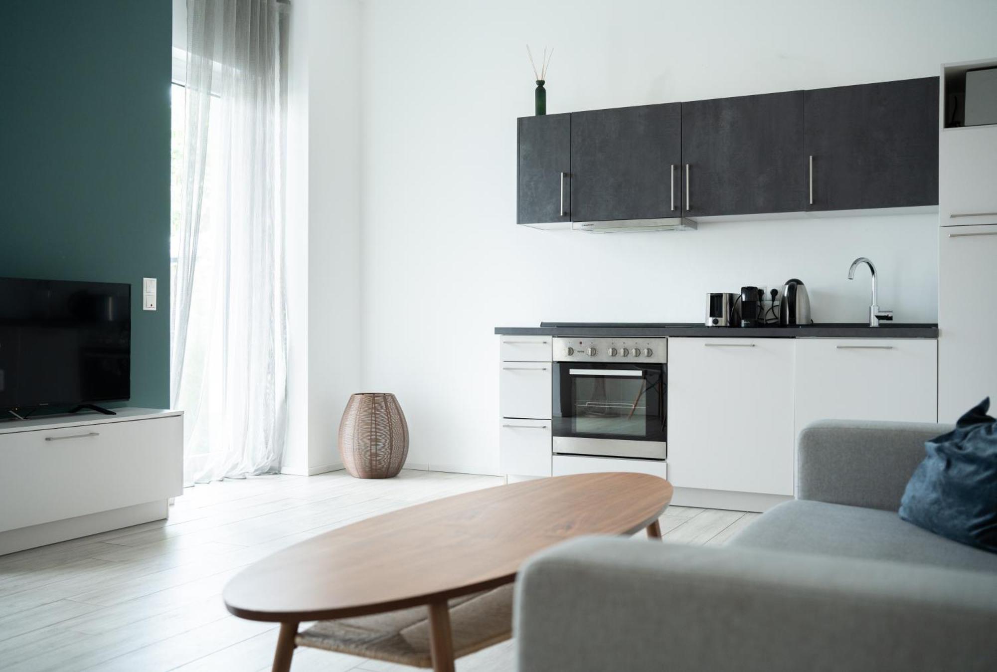 Prime Park Deluxe Apartment *