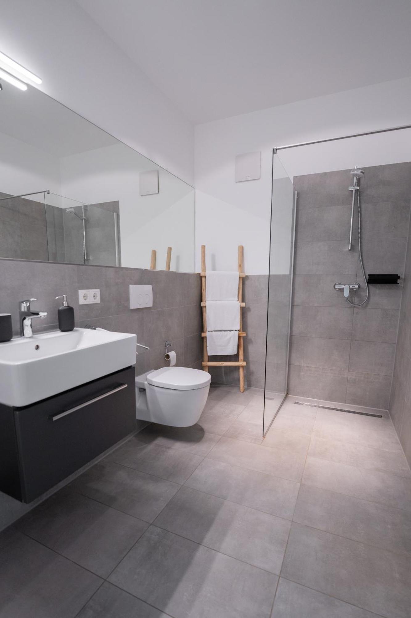 Prime Park Deluxe Apartment Aschaffenburg
